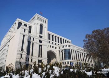 Карен Карапетян назначен заместителем министра юстиции