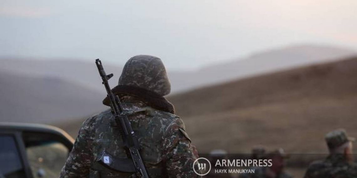 Армянская сторона в направлении азербайджанских позиций не открывала огня: опровержение Минобороны Армении