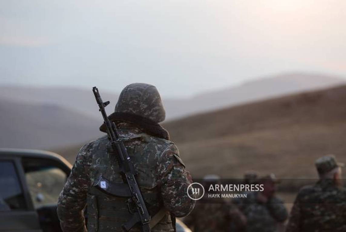 Армянская сторона в направлении азербайджанских позиций не открывала огня: опровержение Минобороны Армении