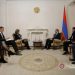 Секретарь Совета безопасности Армении и посол США обсудили вопросы армяно- американской двусторонней повестки