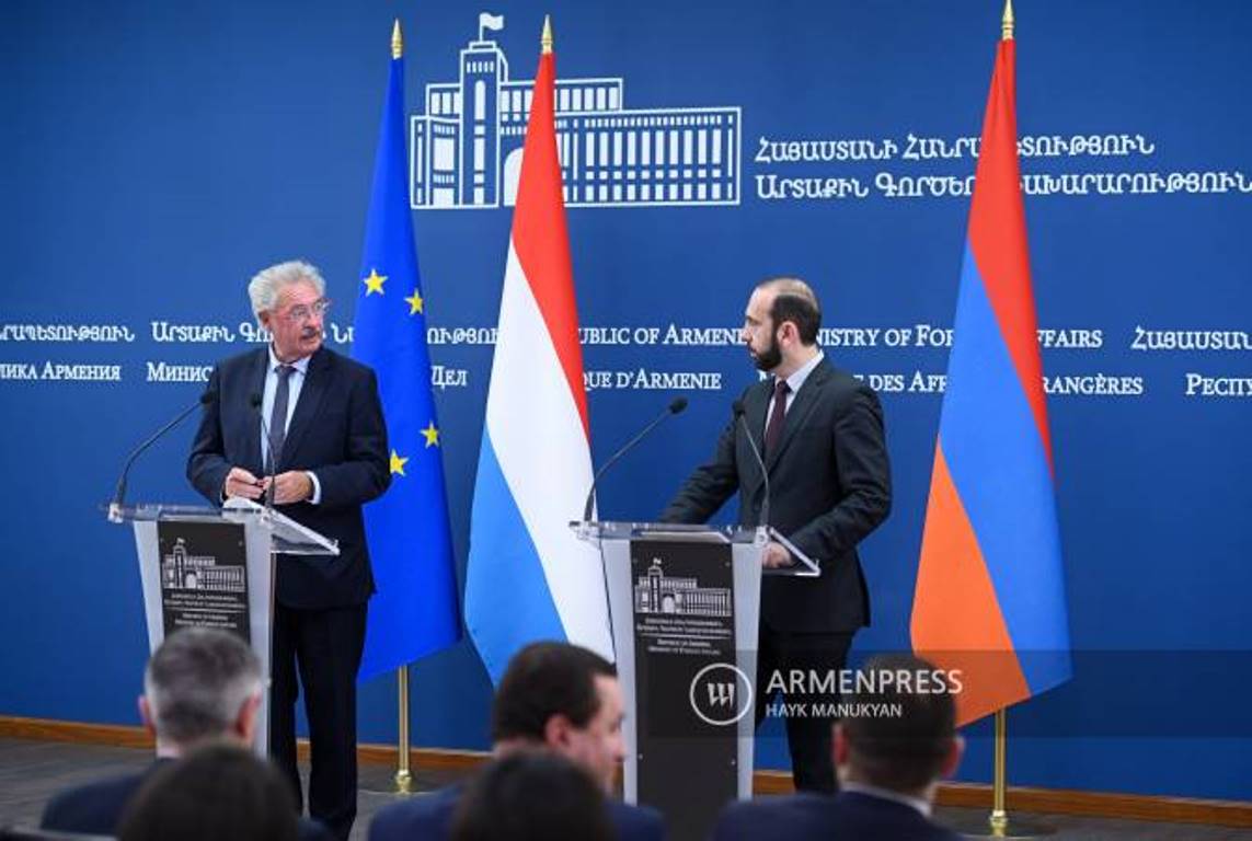 Положение о Лачинском коридоре согласовано и подписано, переговоры с применением силы неприемлемы: министр ИД Армении