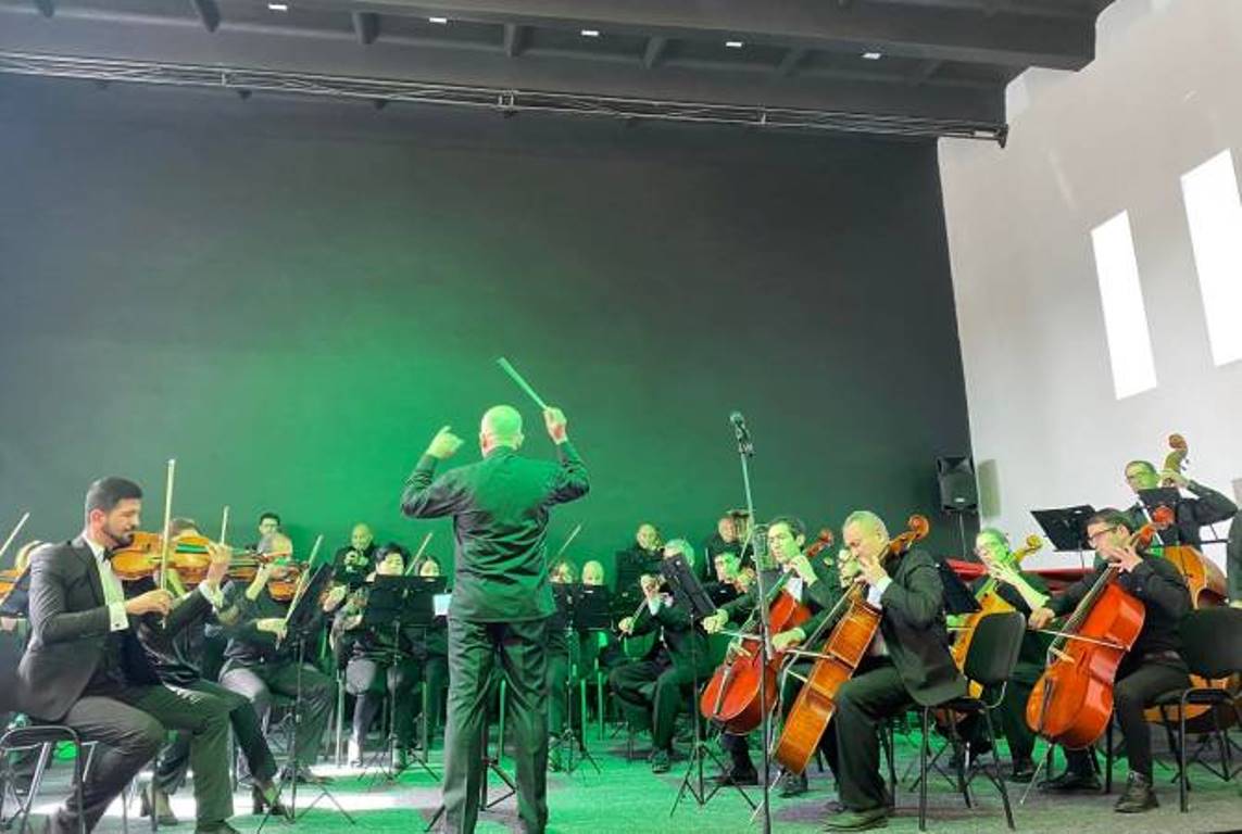 В Гюмри открылся Зал камерной музыки