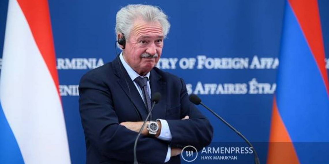 Мы не можем продать свою душу, чтобы иметь газ: министр ИД Люксембурга о сотрудничестве с Азербайджаном