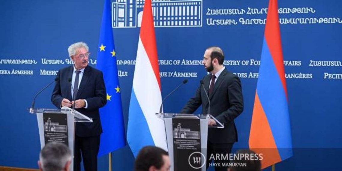 Люксембург назначит нерезидентного посла в Армении