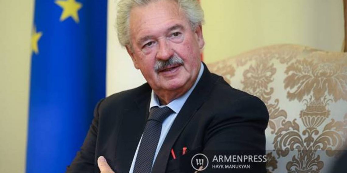 Люксембург поддерживает возобновление трехсторонних мирных переговоров Ереван-Баку-Брюссель