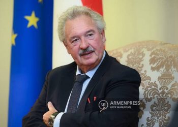 Люксембург поддерживает возобновление трехсторонних мирных переговоров Ереван-Баку-Брюссель