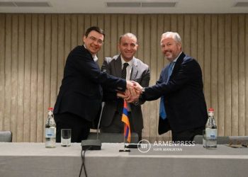 В результате эксплуатации Амулсарского рудника ВВП Армении увеличится на 1%: подписан меморандум о взаимопонимании