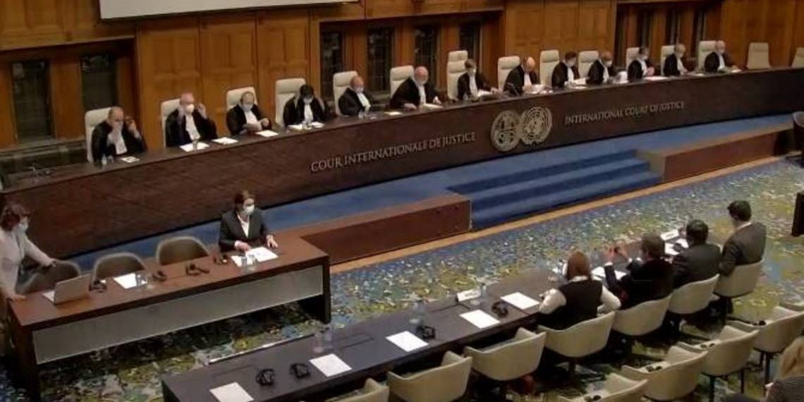 Международный суд ООН отклонил иск Азербайджана против Армении