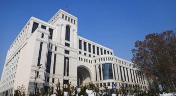 МИД Армении призывает международных партнеров обеспечить немедленное выполнение Азербайджаном решения Гаагского суда
