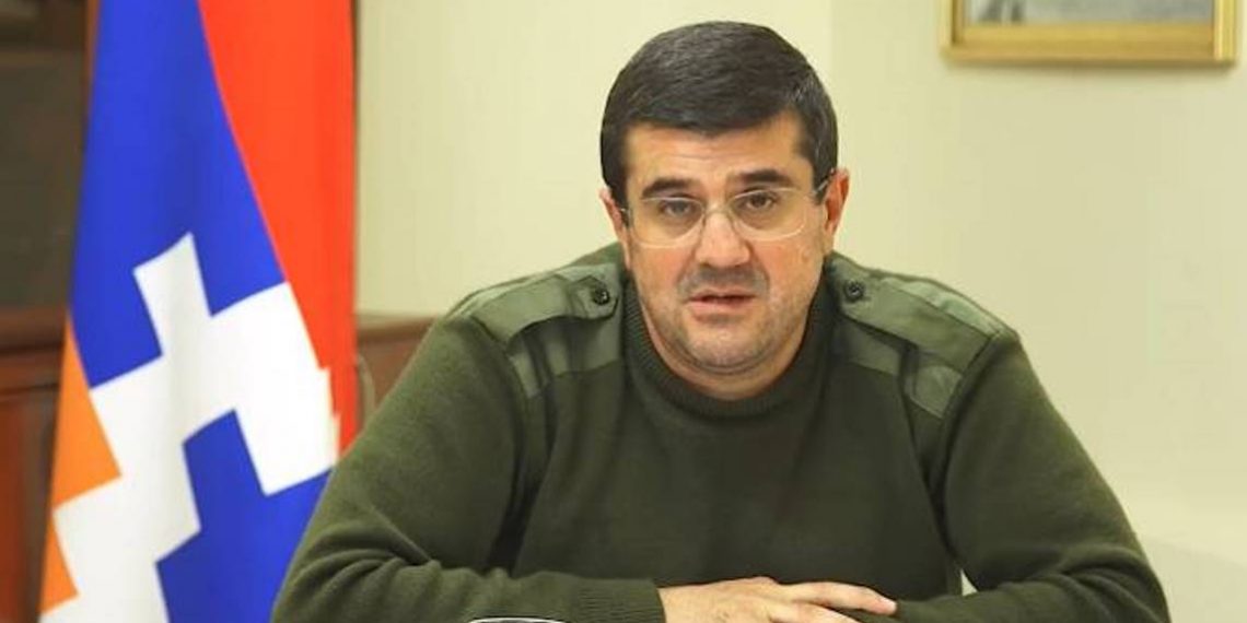 Решение суда Гааги — международное основание, что народ Арцаха не может жить в составе Азербайджана: президент Арцаха