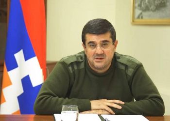 Решение суда Гааги — международное основание, что народ Арцаха не может жить в составе Азербайджана: президент Арцаха