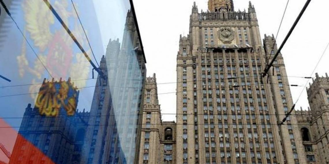 Москва помогает Еревану и Баку в разработке параметров мирного договора: МИД РФ