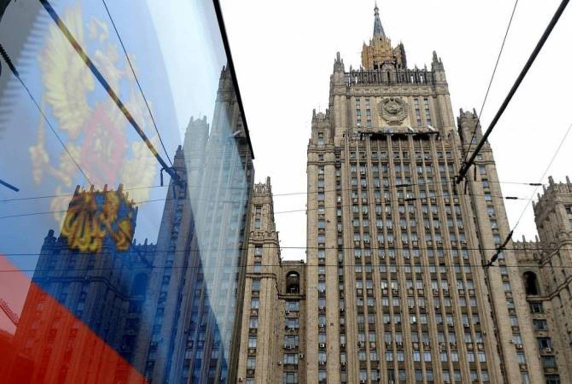 Москва помогает Еревану и Баку в разработке параметров мирного договора: МИД РФ