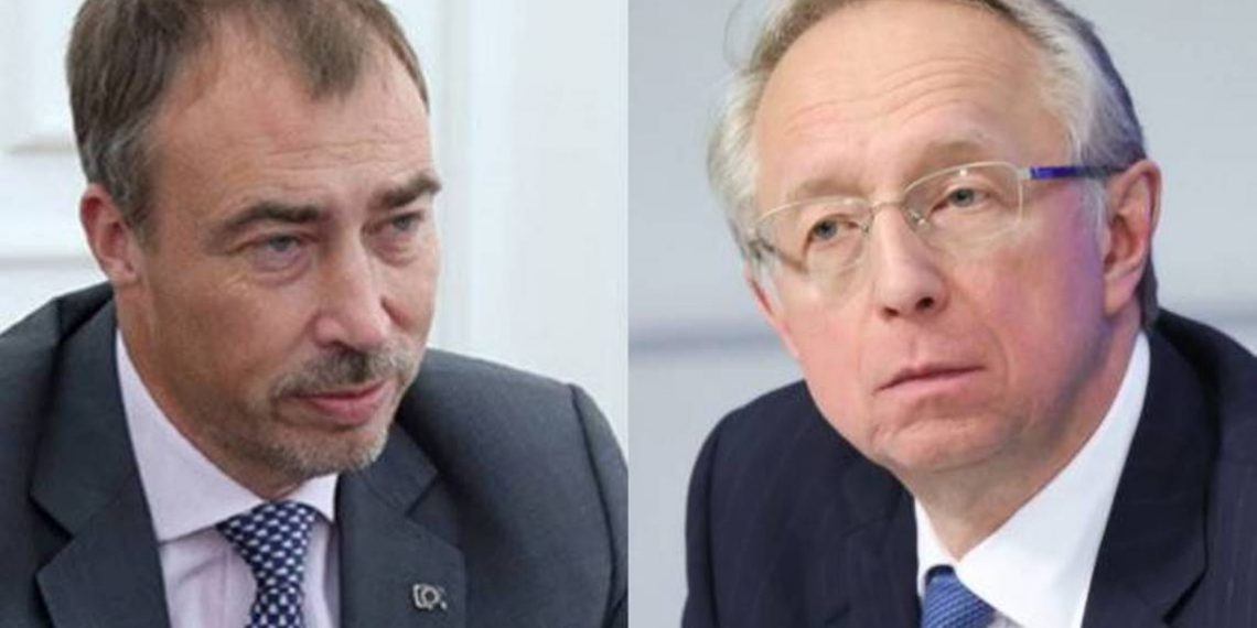 Михаил Галузин и Тойво Клаар обсудили вопросы нормализации отношений между Арменией и Азербайджаном