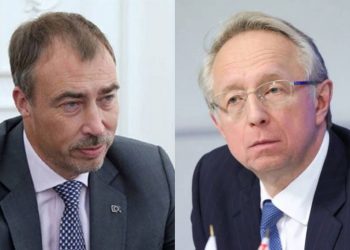 Михаил Галузин и Тойво Клаар обсудили вопросы нормализации отношений между Арменией и Азербайджаном
