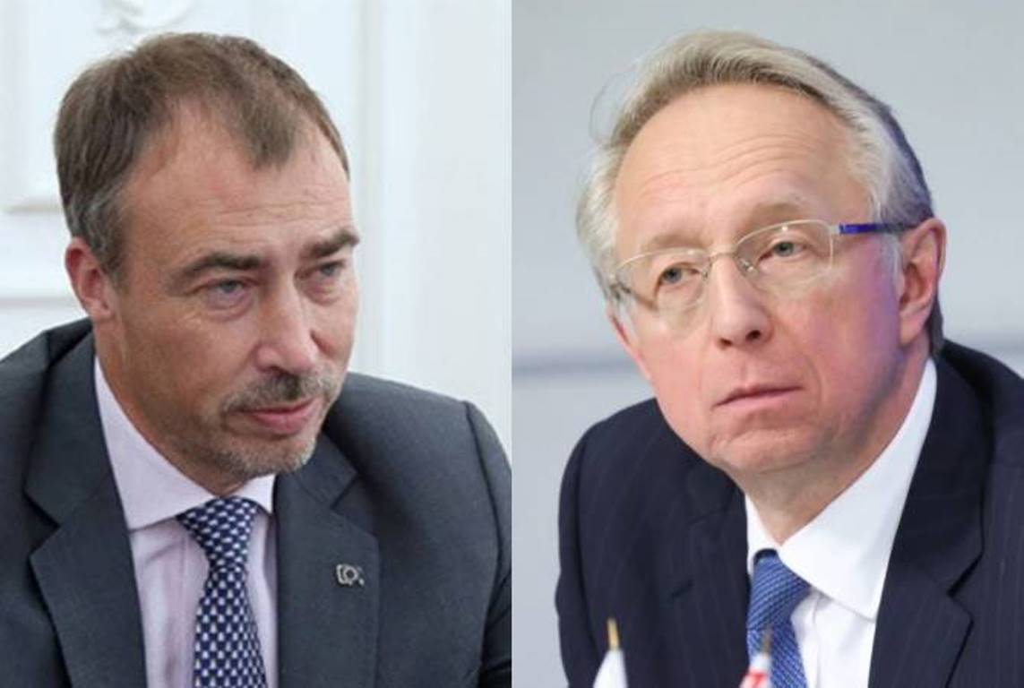 Михаил Галузин и Тойво Клаар обсудили вопросы нормализации отношений между Арменией и Азербайджаном
