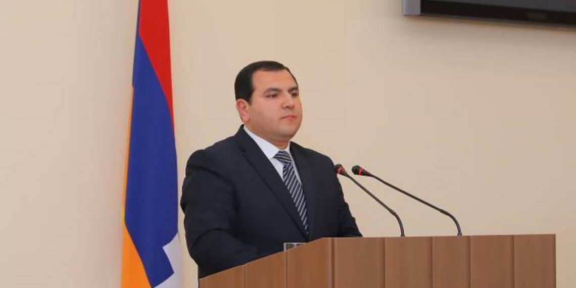 Президент Арцаха предложил генеральному прокурору взять на себя обязанности государственного министра