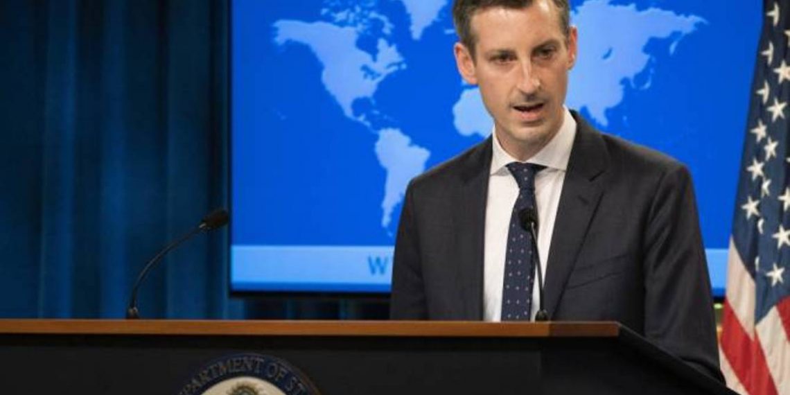 Госсекретарь Блинкен в Мюнхене подчеркнул необходимость обеспечения передвижения по Лачинскому коридору: Нед Прайс