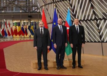Армения и Азербайджан получили от Шарля Мишеля приглашение на переговоры в Брюсселе