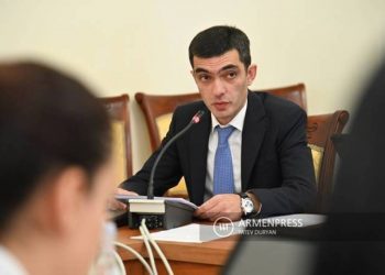 Международное признание независимости Арцаха — способ остановить нарушения прав народа Арцаха: министр ИД Арцаха