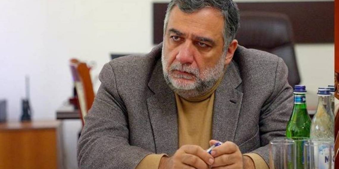 Арцах стоит перед очень серьезными переменами: Рубен Варданян