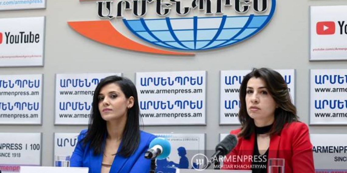 Более 60 % участников программы «К делу!» остаются в Армении