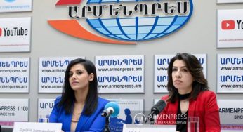 Более 60 % участников программы «К делу!» остаются в Армении