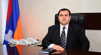 Генеральный прокурор Республики Арцах Гурген Нерсисян подал заявление об отставке