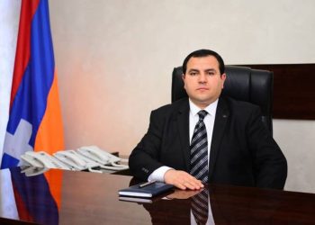 Генеральный прокурор Республики Арцах Гурген Нерсисян подал заявление об отставке