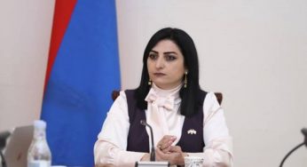 Депутат НС Армении оповестила международное сообщество о невыполнении Азербайджаном требования Международного суда
