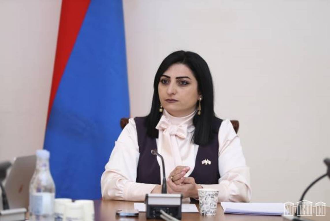 Депутат НС Армении оповестила международное сообщество о невыполнении Азербайджаном требования Международного суда