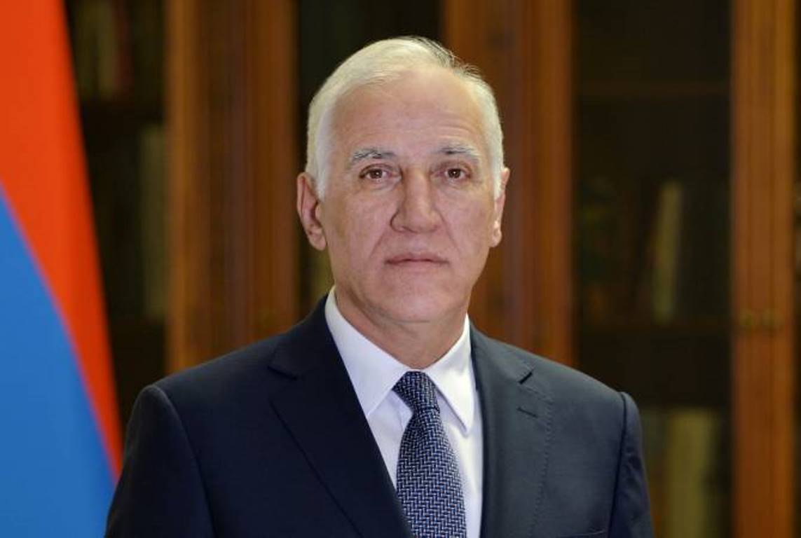 Президент Армении направил поздравительные телеграммы эмиру и наследному принцу Государства Кувейт