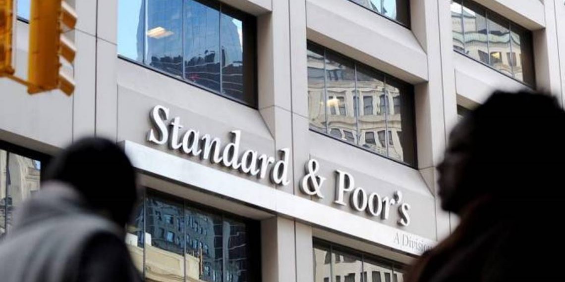 Standard and Poor’s подтвердило суверенный рейтинг Армении, изменив прогноз B+ со «стабильного» на «позитивный