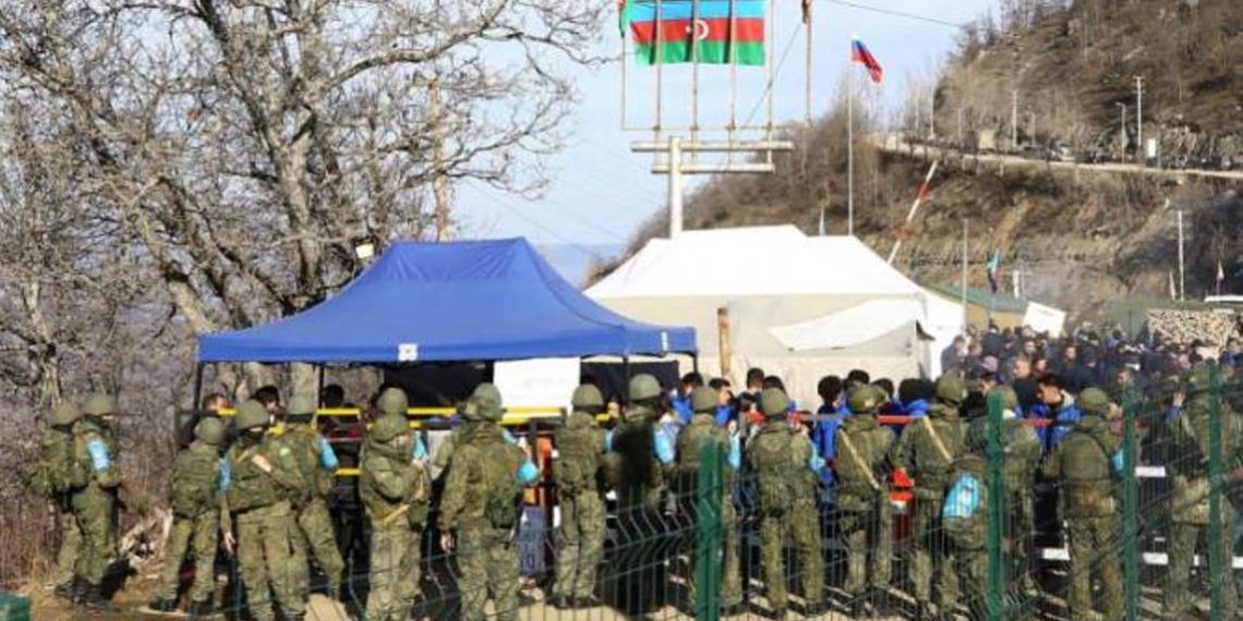 Информация об открытии единственной дороги, соединяющей Арцах с Арменией, является ложной