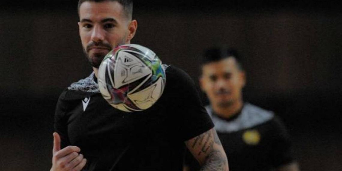 Сборная по футзалу начинает подготовку к отборочному раунду ЧМ