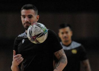 Сборная по футзалу начинает подготовку к отборочному раунду ЧМ