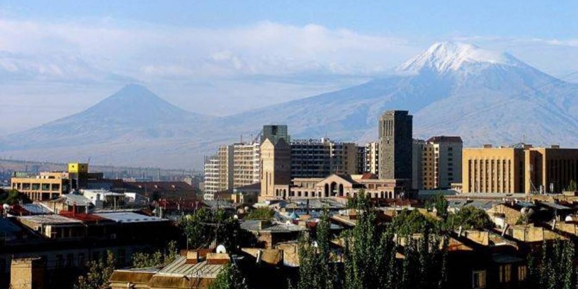 В Армении ожидается погода без осадков, потеплеет на 7-15 градусов