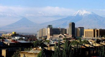 В Армении ожидается погода без осадков, потеплеет на 7-15 градусов