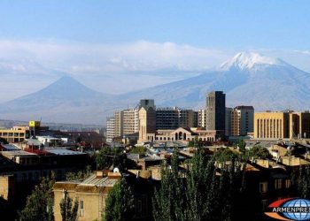 В Армении ожидается погода без осадков, потеплеет на 7-15 градусов