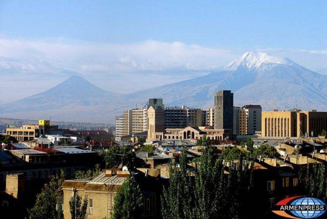 В Армении ожидается погода без осадков, потеплеет на 7-15 градусов