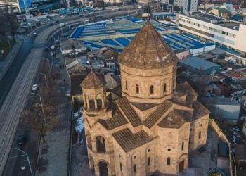 В Днепре появилась улица Григория Лусаворича