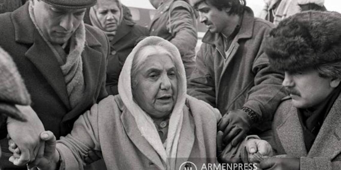 Посольство США в Армении выразило дань уважения памяти жертв погромов армян в Сумгаите