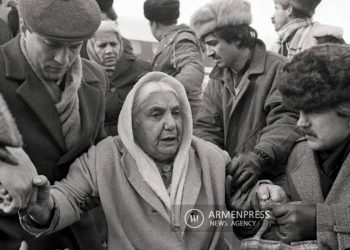 Посольство США в Армении выразило дань уважения памяти жертв погромов армян в Сумгаите