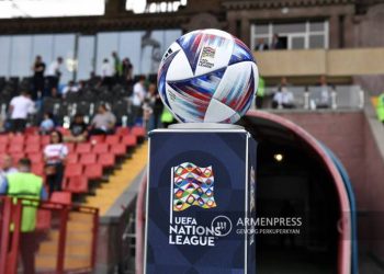 Возобновляется чемпионат Армении по футболу