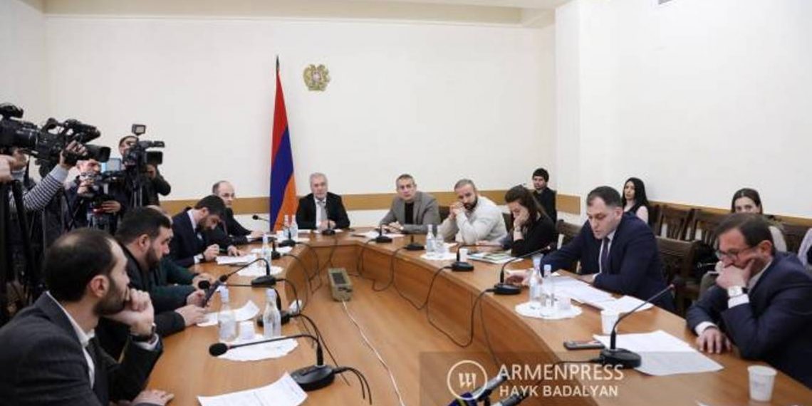 Армения и Россия расширят сотрудничество в сфере обеспечения информационной безопасности