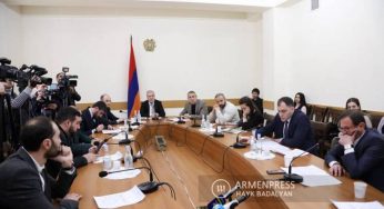 Армения и Россия расширят сотрудничество в сфере обеспечения информационной безопасности