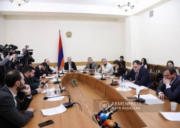 Армения и Россия расширят сотрудничество в сфере обеспечения информационной безопасности