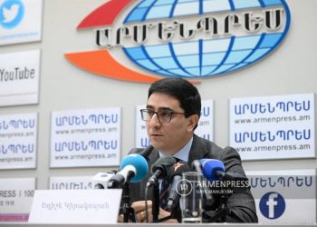 Решение суда Гааги обязывает Азербайджан обеспечить передвижение по Лачинскому коридору: Егише Киракосян