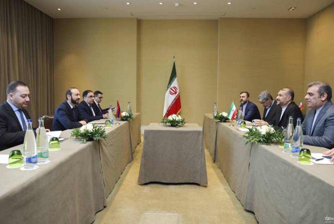 Министр ИД Ирана подтвердил позицию ИРИ относительно любых геополитических изменений в регионе