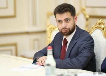 Замглавы МИД Армении и вице-спикер Палаты депутатов Люксембурга обсудили вопросы региональной безопасности